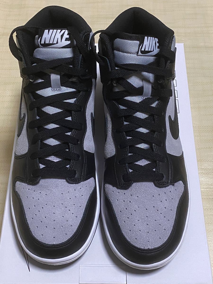 新品 27 5cm NIKE DUNK HIGH by you ナイキ ダンク ハイ 新品 27 5cm NIKE DUNK HIGH by you ナイキ ダンク ハイ