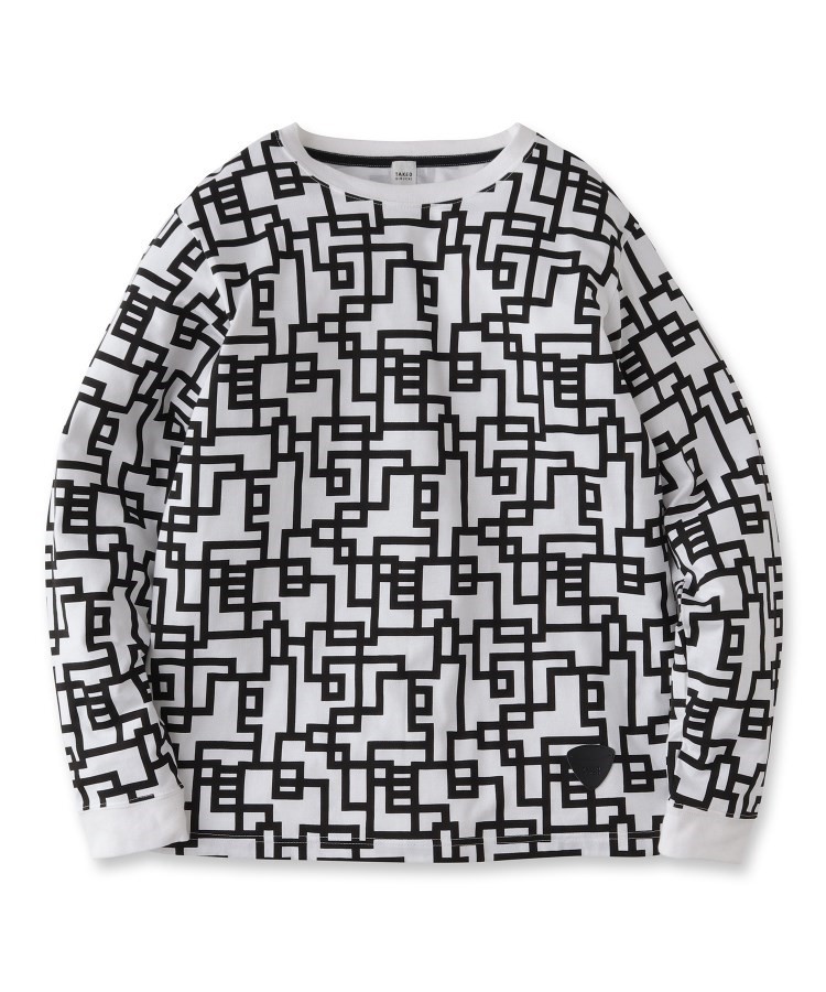 新品 布袋寅泰 タケオキクチ ギタリズム長袖Tシャツ サイズM