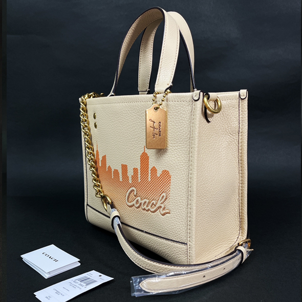 COACH 本物 新品 コーチUSAアウトレット正規】コーチ x ジェニファー