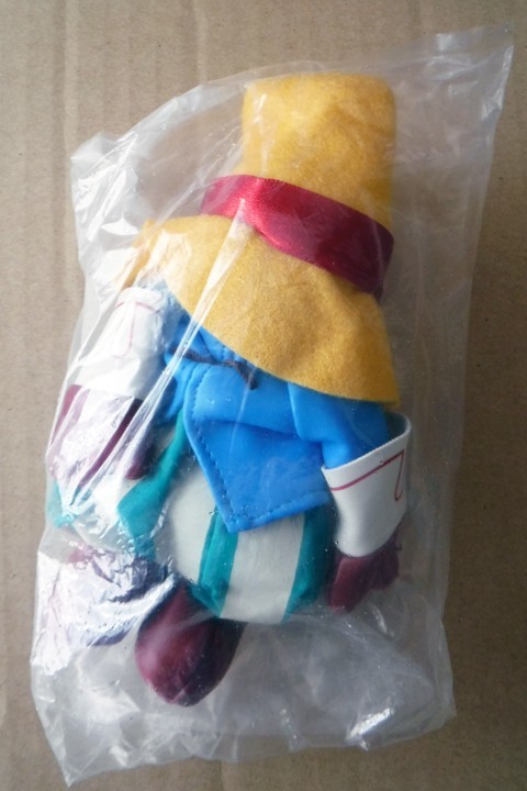 Ps 非売品 ファイナルファンタジー9 黒魔道士ビビ おすわりぬいぐるみ 予約特典 Final Fantasy Ix Ff9 デジギューブ ファイナルファンタジー 売買されたオークション情報 Yahooの商品情報をアーカイブ公開 オークファン Aucfan Com Ps 非売品 ファイナルファンタジー9 黒魔道士ビビ おすわりぬいぐるみ 予約特典 Final Fantasy Ix Ff9 デジギューブ ファイナルファンタジー 売買されたオークション情報 Yahooの商品情報をアーカイブ公開 オークファン Aucfan Com