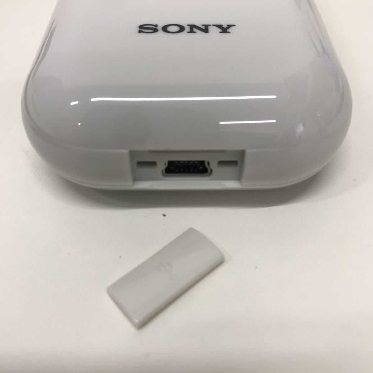 refle● SONY GPS-CS3K GPSユニットキット【動作未確認ジャンク　壊れあり】USBケーブルなし_画像10