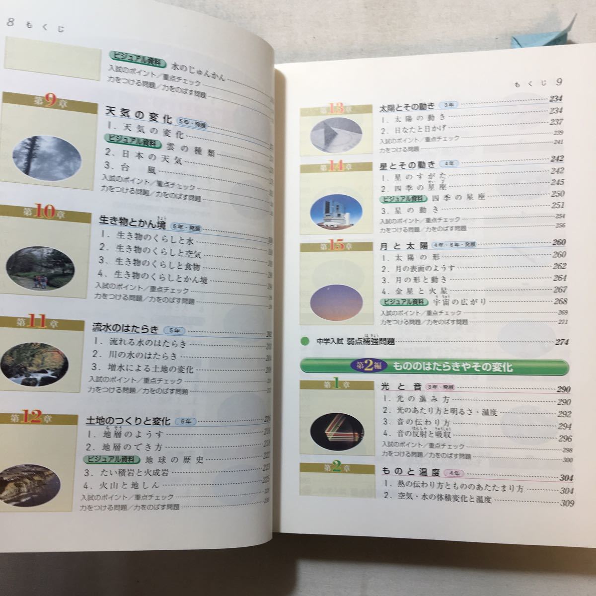 zaa-286♪小学高学年自由自在理科 単行本 2010/2/1 小学教育研究会 (著)増進堂・受験研究社;