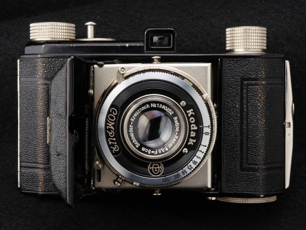 Kodak Retina コダック レチナ I (Type 143) Retina-Xenar 5cm Kodak Retina コダック レチナ I (Type 143) Retina-Xenar 5cm