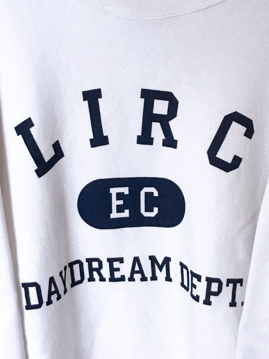 LET IT RIDE × Champion リバースウィーブ スウェット - 通販