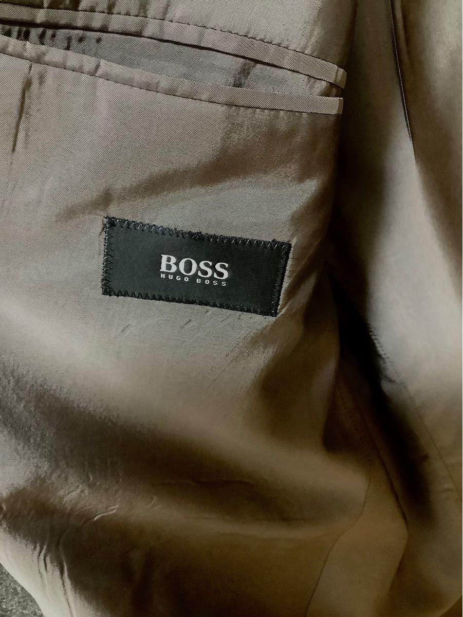 美品】“HUGO BOSS(ヒューゴボス)” メンズスーツ | vizoobras.com.br