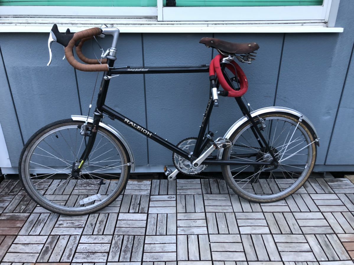 RALEIGH RSP RSW SPECIAL BLACK 520mm ラレー RALEIGH RSP RSW SPECIAL BLACK 520mm ラレー