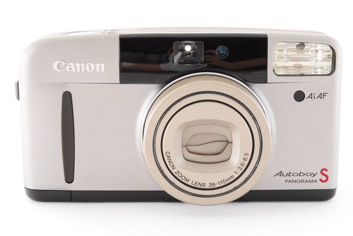 一部予約販売】 Canon AutoboyS baimmigration.com