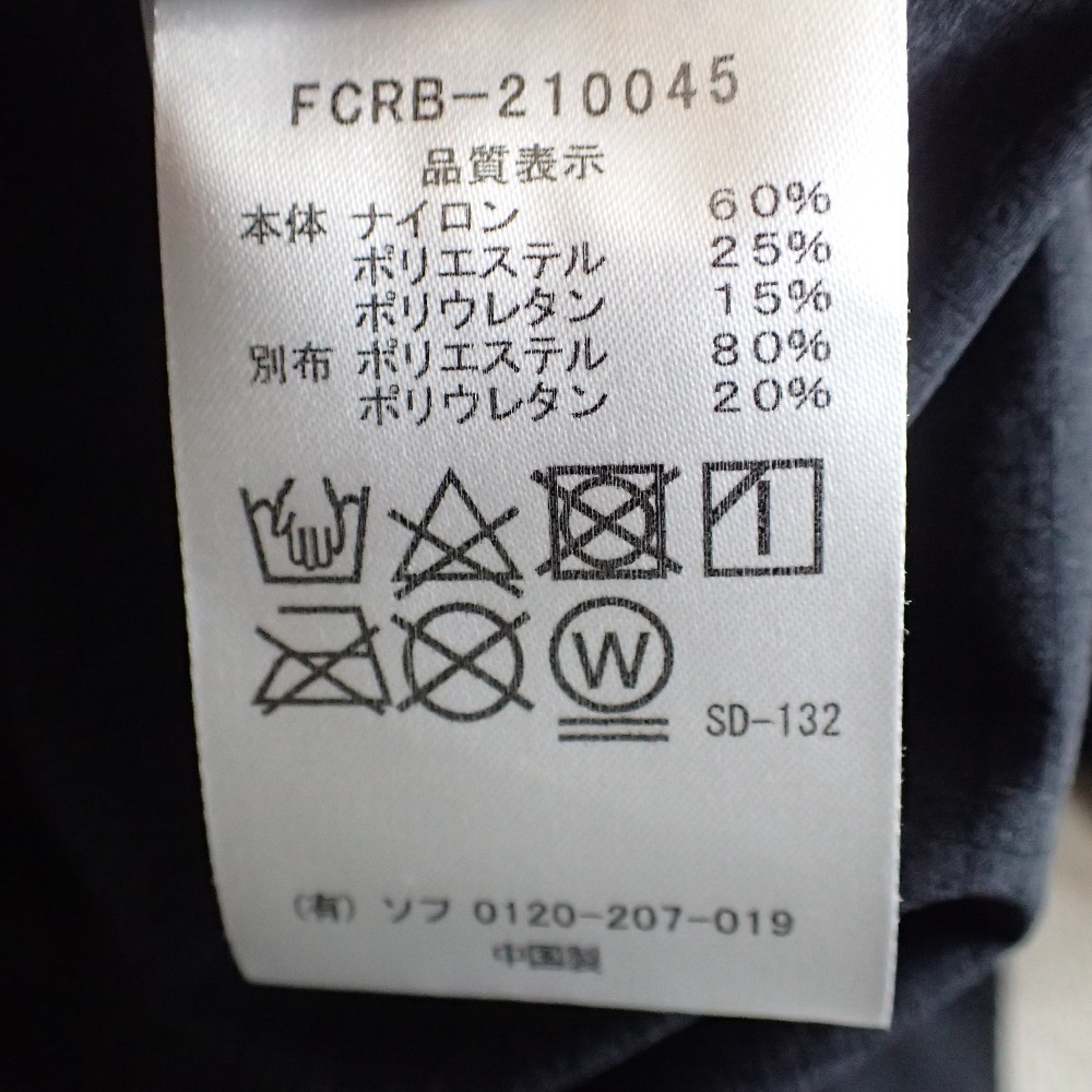 21SS F.C.R.B.エフシーアールビー FCRB-210045 ストレッチライト