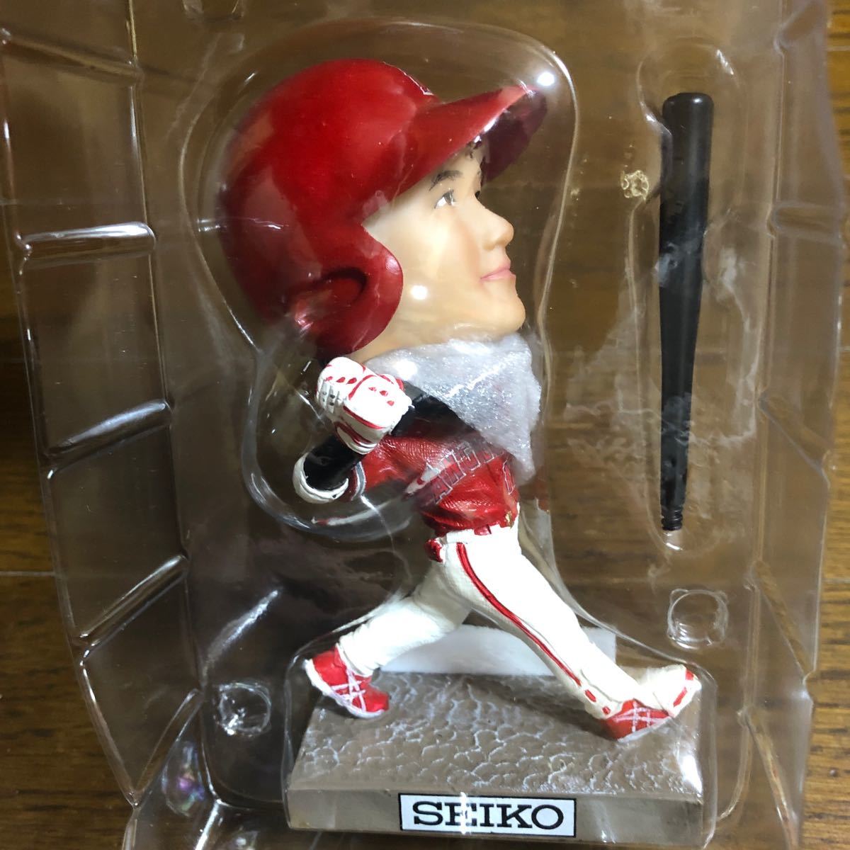 大谷翔平 ボブルヘッドフィギア 非売品 | michiemee.ca
