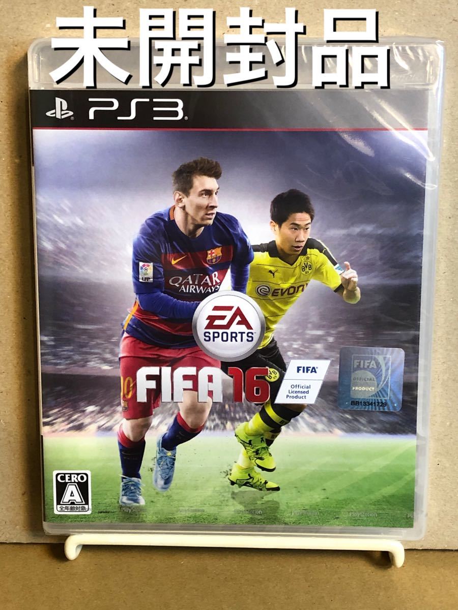 【PS3】 FIFA 16 [通常版］