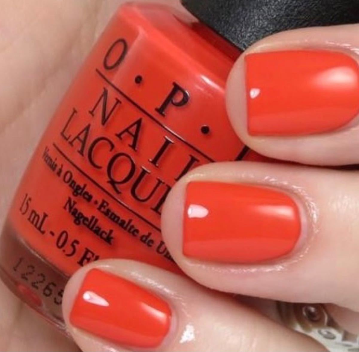 【4個セット】OPI ネイルラッカー O・P・I マニキュア オーピーアイ ※6※