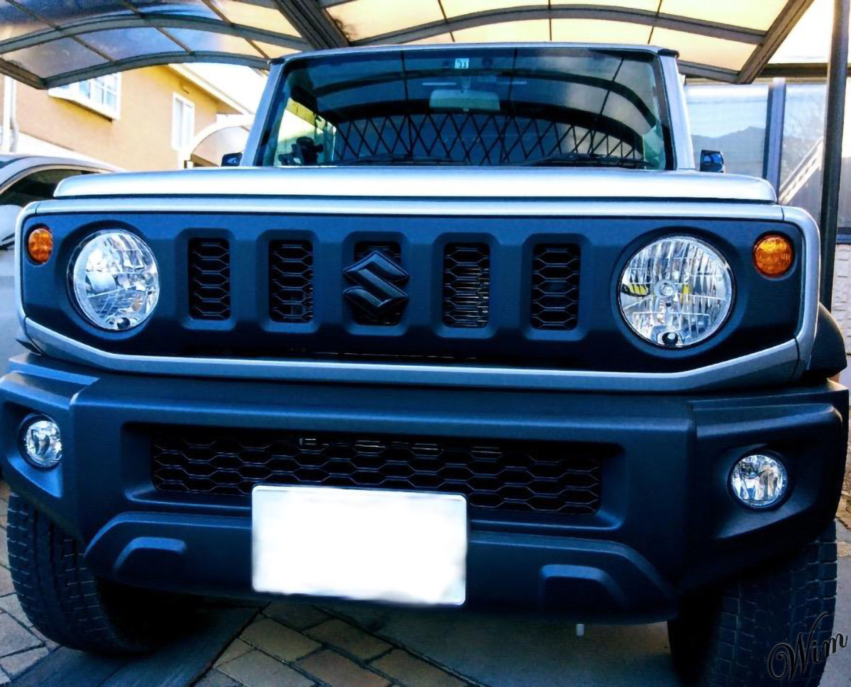 マットブラックエンブレム スズキ エンブレム ステッカー 下地処理 両面テープ 簡単取付 自動車 ハスラー ジムニー シエラ マットブラックエンブレム スズキ エンブレム ステッカー 下地処理 両面テープ 簡単取付 自動車 ハスラー ジムニー シエラ