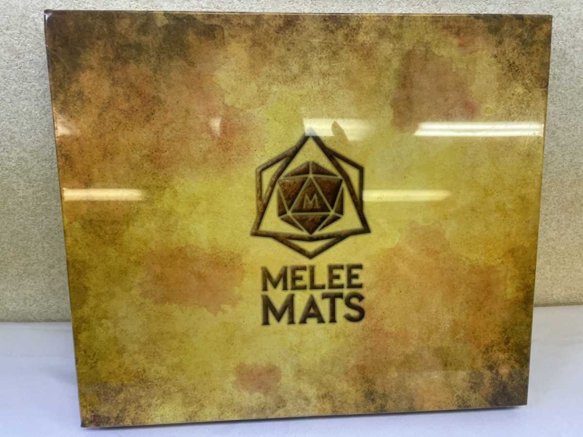 【激安】オリジナルバトルグリッドゲームマット MELEE MATS_画像2