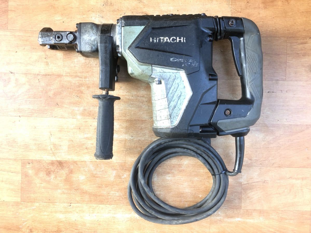 動作確認済 電動工具 日立工機 HITACHI HiKOKI AC100V ハンマードリル