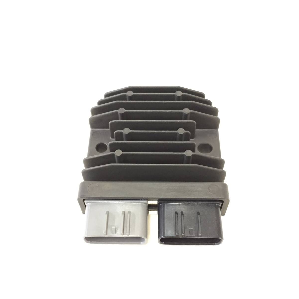 ヤマハ MOSFET レギュレター レギュレーター 電圧安定 バリオス