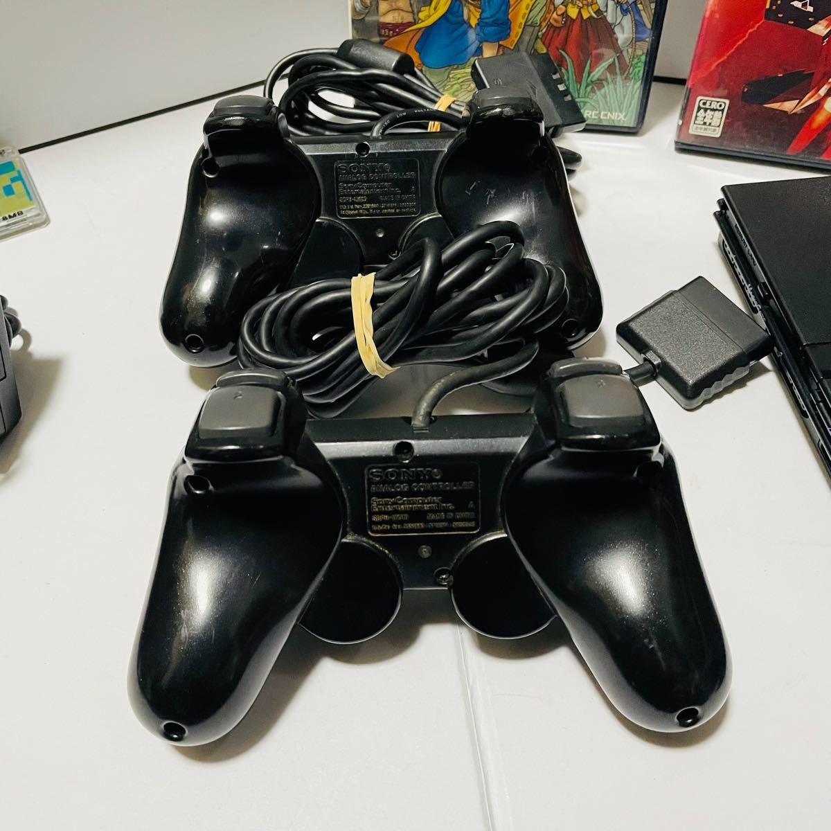 SONY PlayStation2 SCPH-70000 ブラック