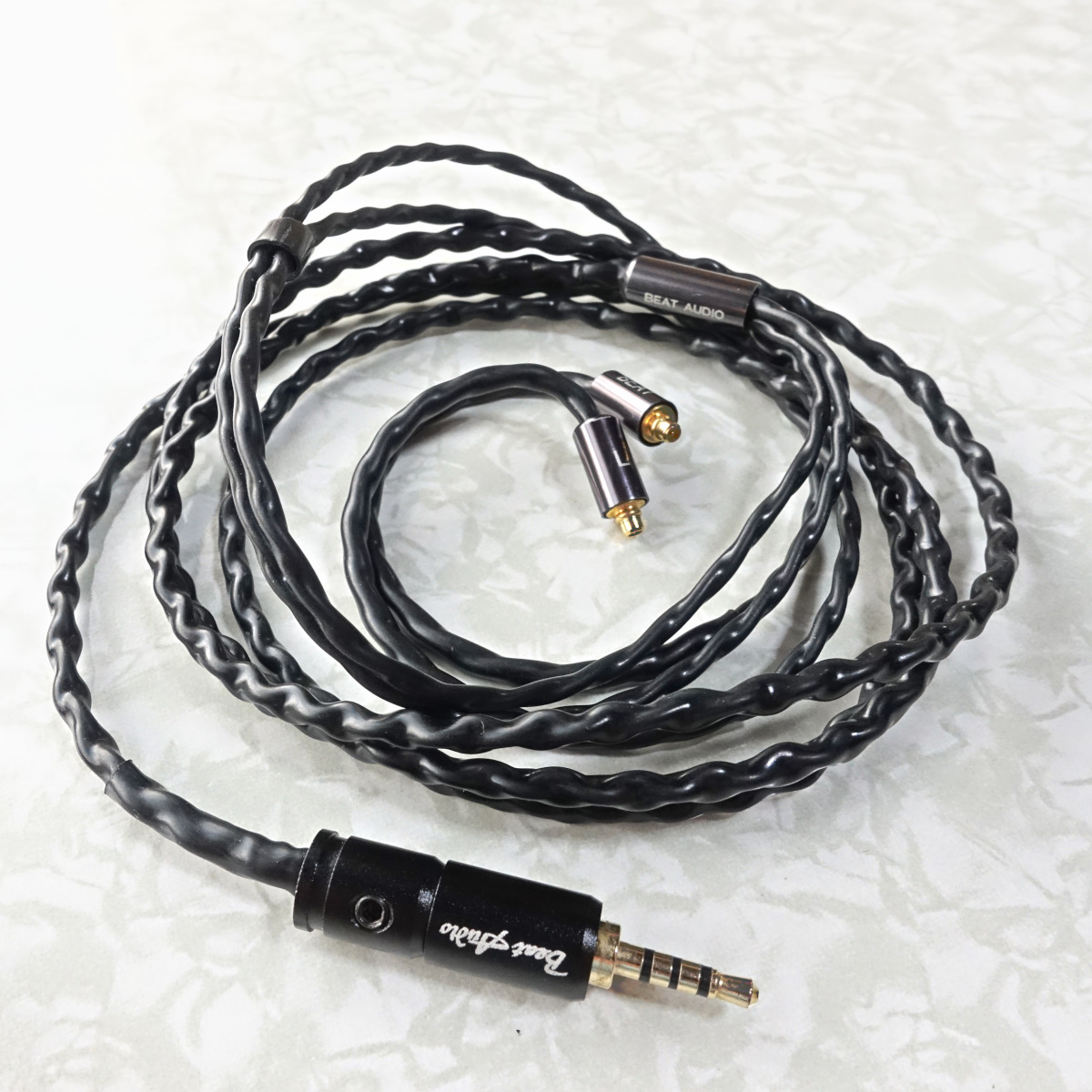 Beat Audio 2.5mm Signal for JH AUDIO-