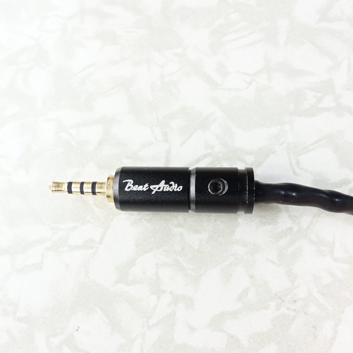 SHURE用バランス接続ケーブル～Beat Audio 2.5mm Balanced Signal For SHURE [BEA-2181]（旧モデル）