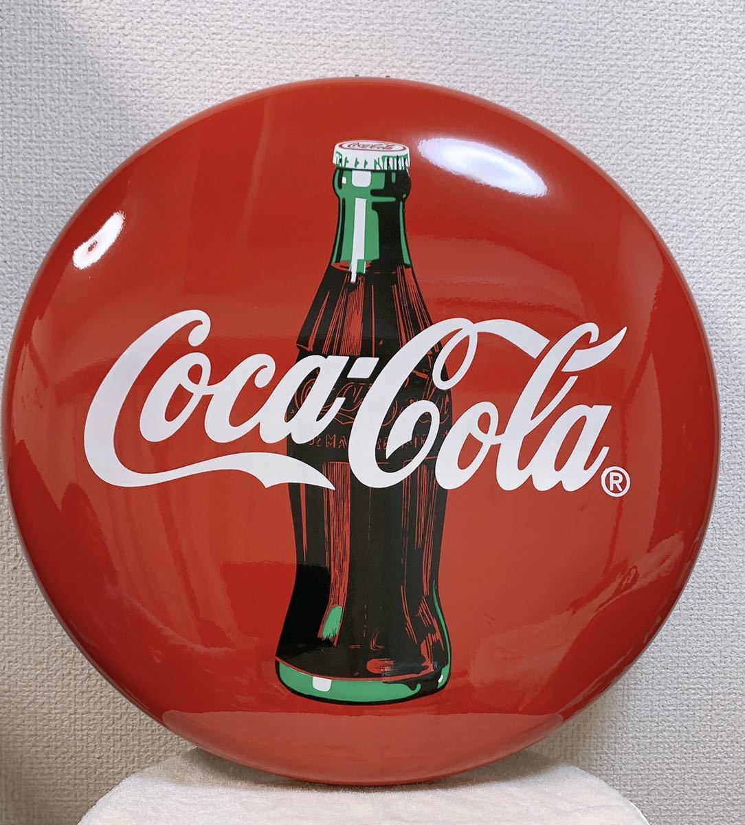 【 Coca - Cola 】コカコーラ ★ ヴィンテージ ★ 35年程前に購入 ★ Penny Japan ★ 送料無料 ★