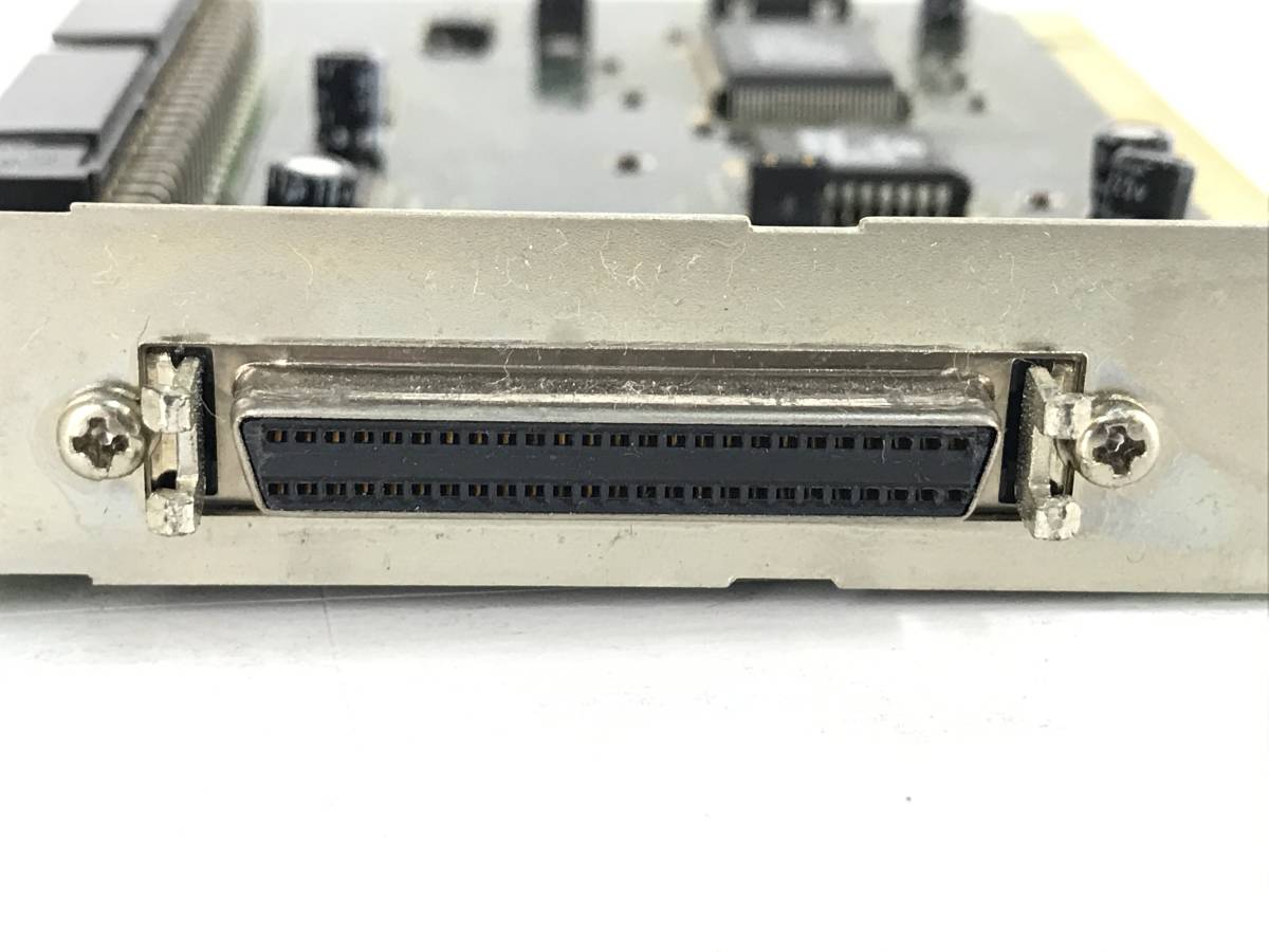 浜/I-O DATA/NEC/PC-9821対応/SCSIボード/SC-PCI-1/1995年/動作未確認/IOD5Z805/パソコン/基盤/アイ・オー・データ/10.7-336KS_画像8