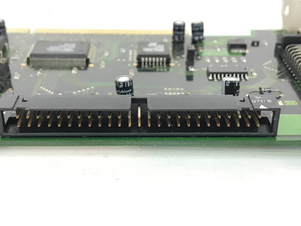 浜/I-O DATA/NEC/PC-9821対応/SCSIボード/SC-PCI-1/1995年/動作未確認/IOD5Z805/パソコン/基盤/アイ・オー・データ/10.7-336KS_画像9