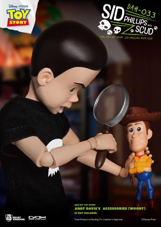 Yahoo!オークション - トイストーリー シド フィギュア TOY Yahoo!オークション - トイストーリー シド フィギュア TOY