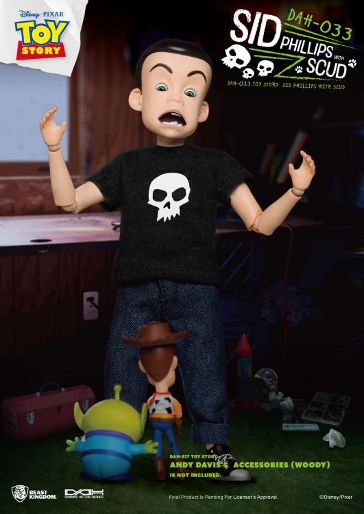 Yahoo!オークション - トイストーリー シド フィギュア TOY Yahoo!オークション - トイストーリー シド フィギュア TOY