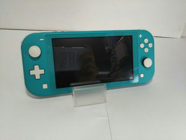 箱なし 説明書なし 動作確認済 Nintendo Switch Lite ターコイズ 店舗受取可