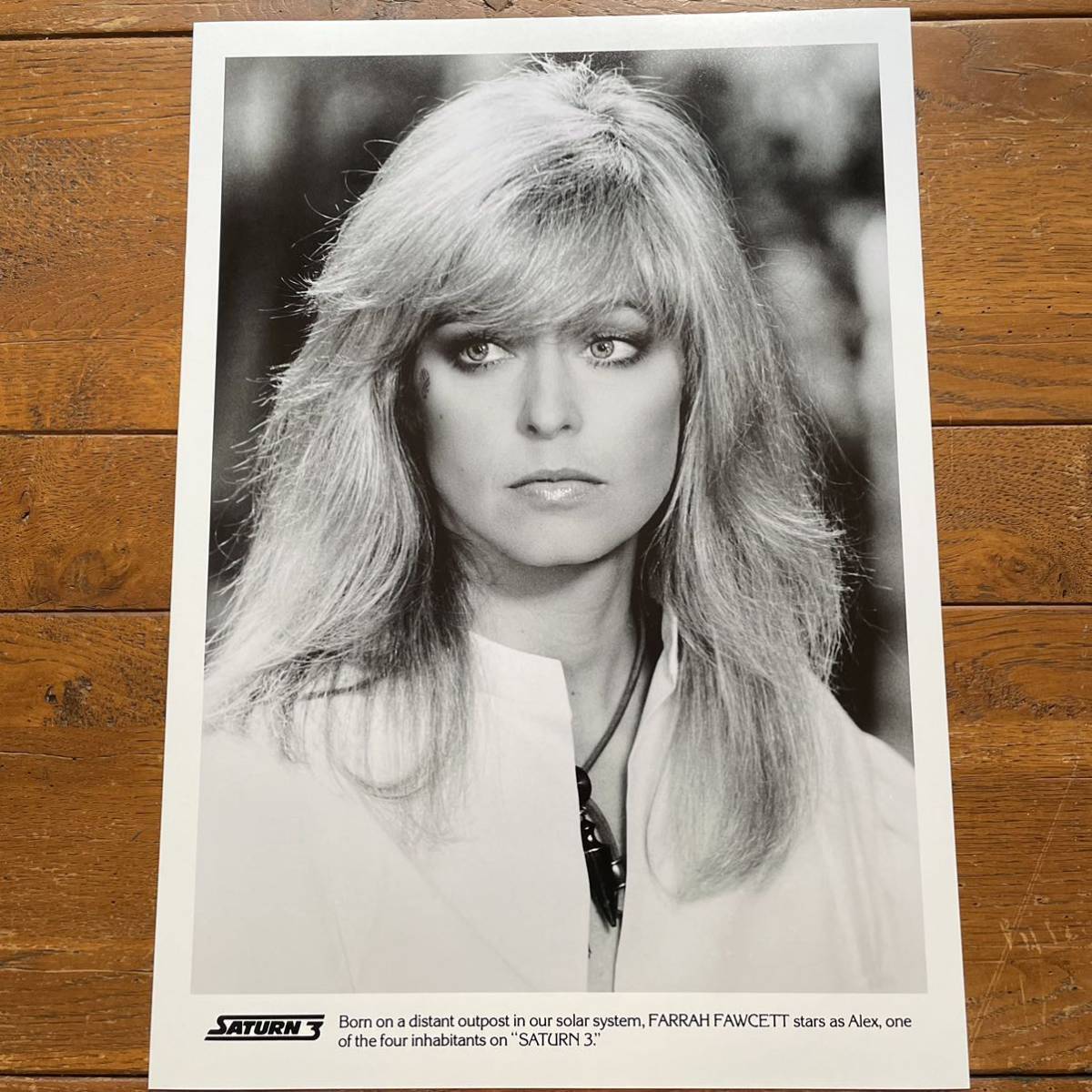 Yahoo!オークション - ポスター ファラ・フォーセット 1980年 Yahoo!オークション - ポスター ファラ・フォーセット 1980年