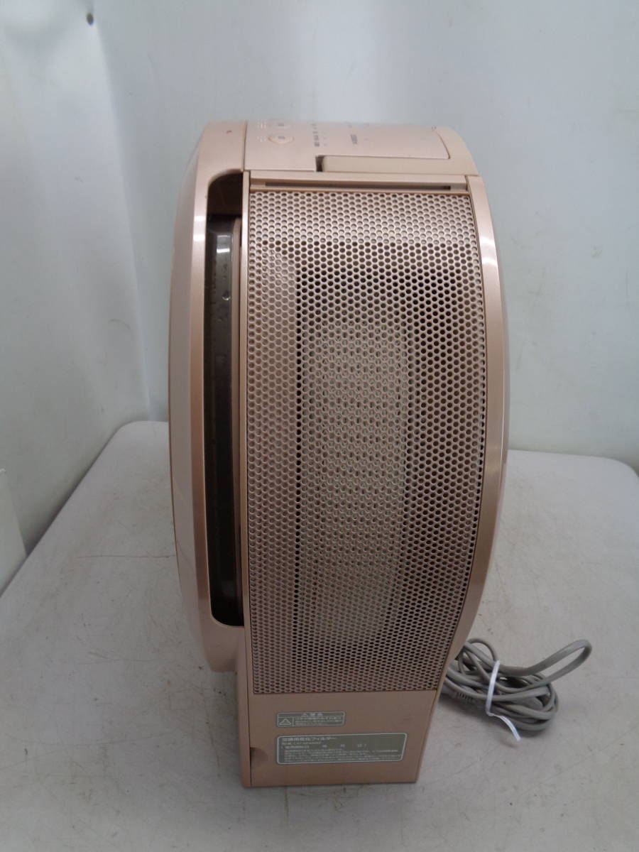MK3647 TOSHIBA* увлажнение очиститель воздуха CAF-KP40X(PN) [ розовое золото ]/2012 год производства 