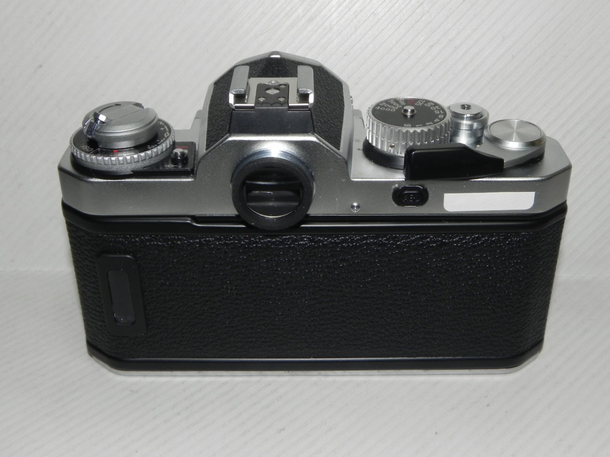 32200円 Nikon FM3A Body(シルバ-)中古良品 - ニコン 32200円 Nikon FM3A Body(シルバ-)中古良品 - ニコン