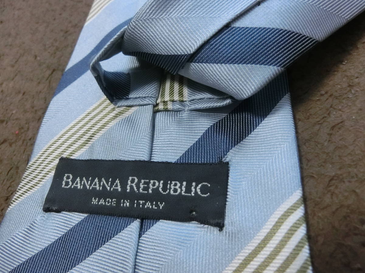 [BANANA　REPUBLIC] 　 バナナ・リパブリック　 希少カラー／お洒落・お薦め　 【美柄/美品】_画像4