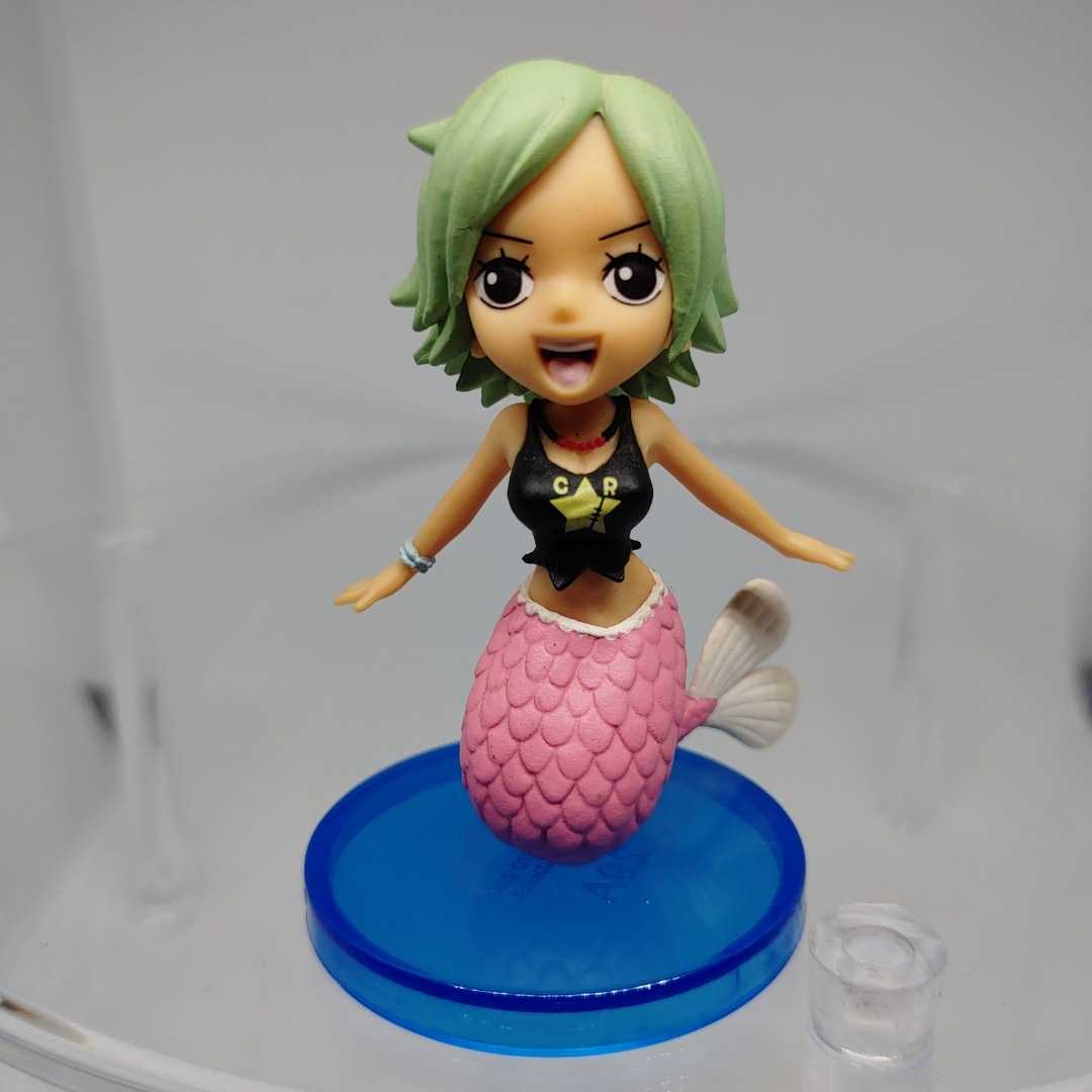 【送料無料】ワンピース ケイミー フィギュア ワールドコレクタブルフィギュア ONEPIECE ワールドコレクタブル ワーコレ 人魚 魚人島 TV238_画像2