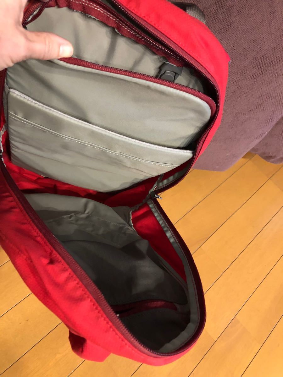 バックパック macpac kahu22