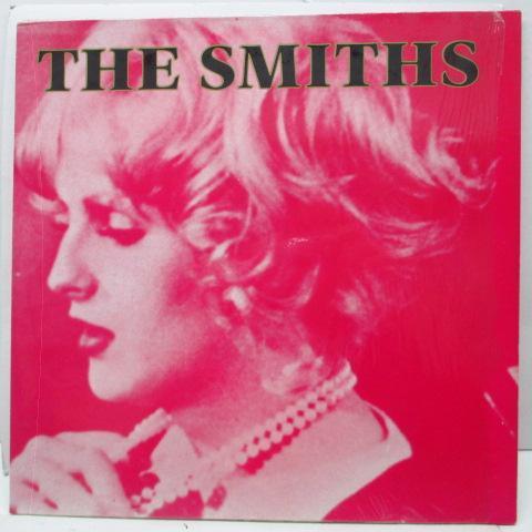 SMITHS， THE-Sheila Take A Bow +2 (German Ltd.White Vinyl 12