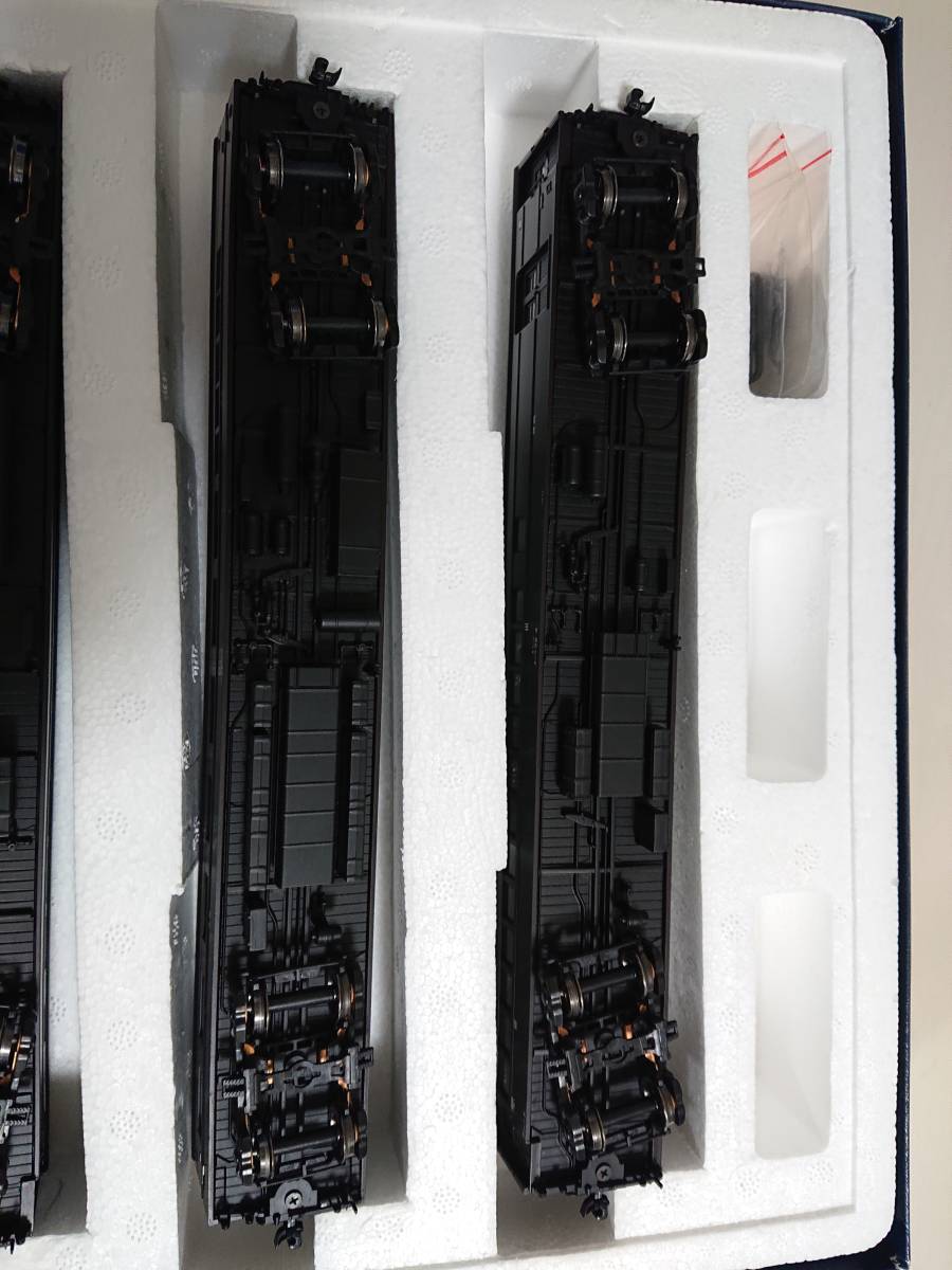 HOゲージ 天賞堂 特急つばめ ぶどう色1号 基本4両セット HOゲージ 天賞堂 特急つばめ ぶどう色1号 基本4両セット