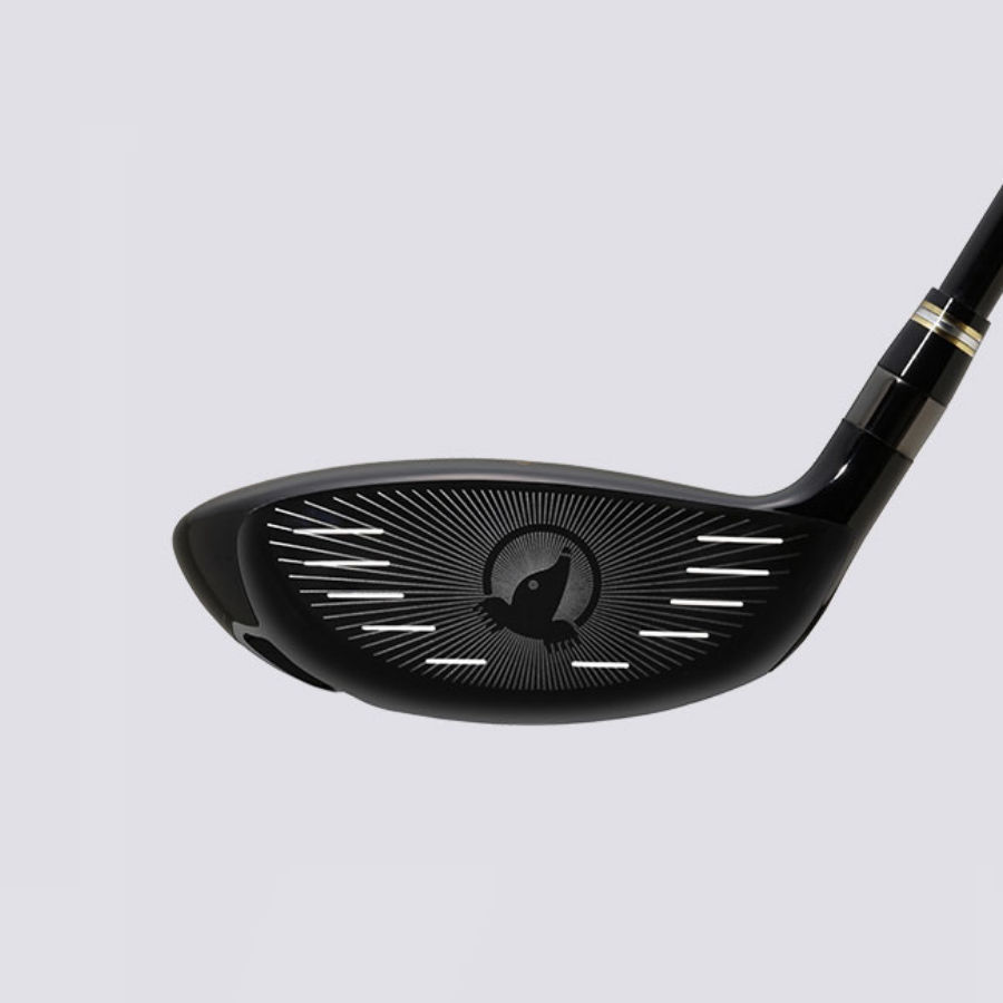 ホンマ HONMA “ BERES BLACK FW ” 3W × ARMRQ MX BLACK(SR) 新品