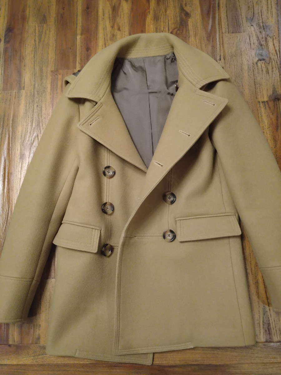 オンライン限定商品 ジュンハシモト Junhashimoto ピーコート キャメル Pコート メンズファッション Melrose ファッション 14 513 Cadenadelmar Com オンライン限定商品 ジュンハシモト Junhashimoto ピーコート キャメル Pコート メンズファッション Melrose ファッション 14 513 Cadenadelmar Com