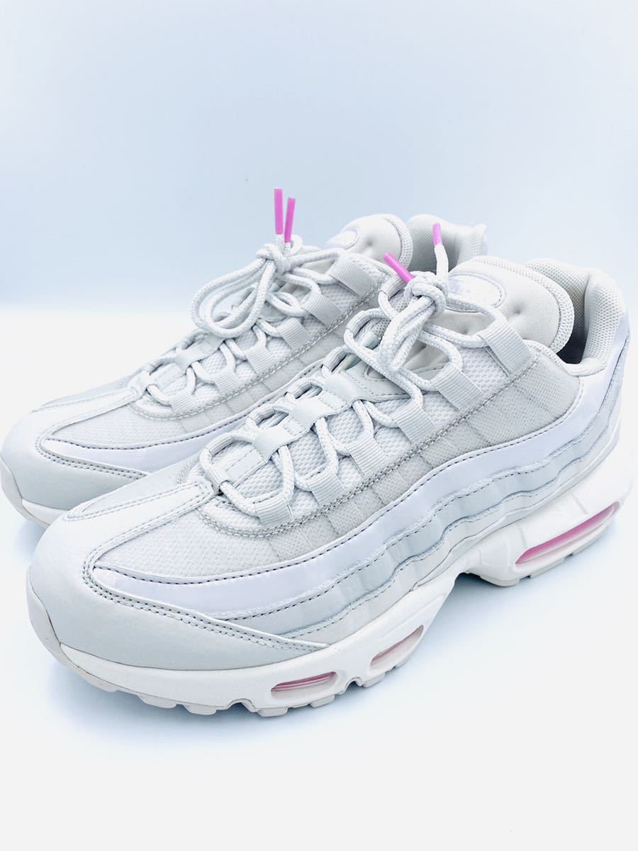 新品 W 28cm M 27.5cm 希少 】NIKE WMNS AIR MAX 95 SE ナイキ エア