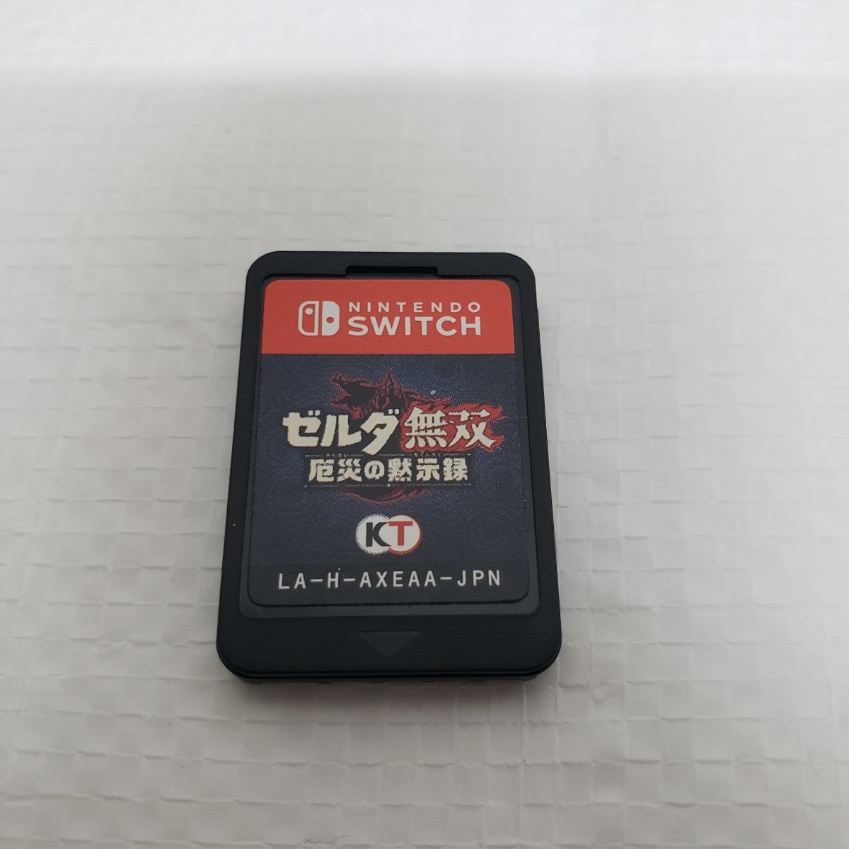 【送料込】ゼルダ無双 厄災の黙示録 Nintendo Switch スイッチ ソフト ゼルダ