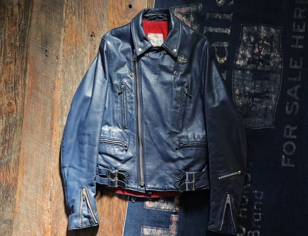 新作モデル サイズ38 70’s LewisLeathersLIGHTNING ネイビー ヴィンテージ ビンテージ オリジナル ルイスレザー 新作モデル サイズ38 70’s LewisLeathersLIGHTNING ネイビー ヴィンテージ ビンテージ オリジナル ルイスレザー