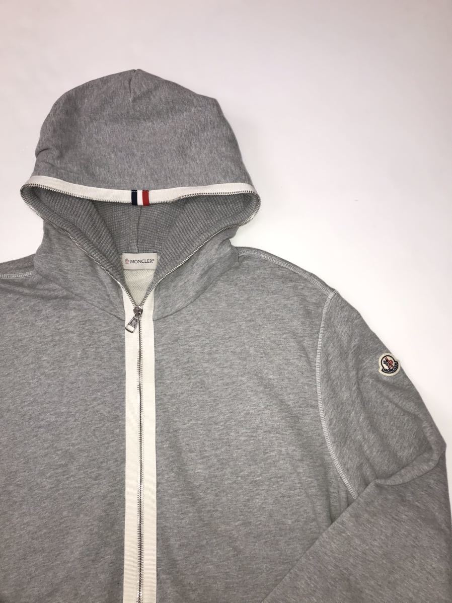 限定SALE新作】 MONCLER - モンクレールパーカーの通販 by naaachan