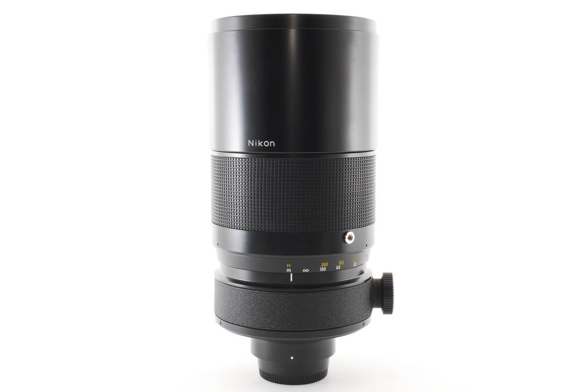 【美品】ニコン Nikon Nikkor REFLEX 1000mm F11　　《使用感少・動作品》　　　　 ＃12031155A1059_画像9