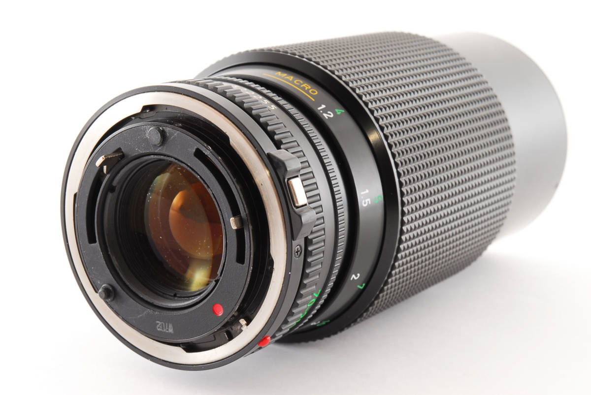 【キャノン純正レンズ 2本セット】　CANON　FD　70-210mm　F4　70-150mm　F4.5　動作快調 カメラ　同梱可能　＃5984_画像7