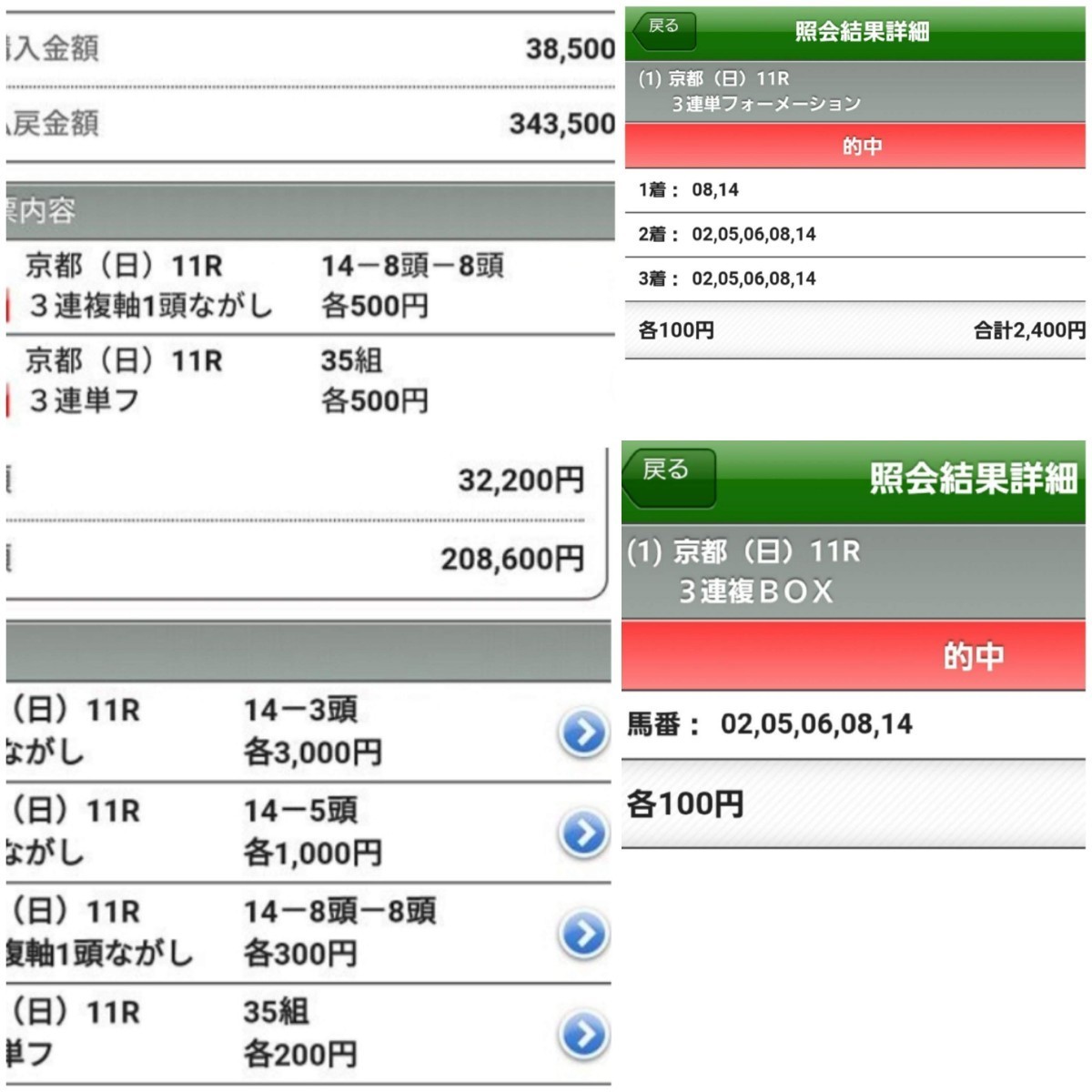 競馬予想 極8点3連複マニュアル AI6Lead指数1週間 豪華4点セット 競馬予想 極8点3連複マニュアル AI6Lead指数1週間 豪華4点セット