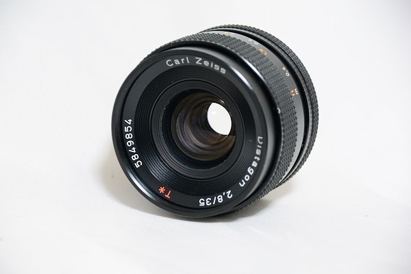 注目の Carl Zeiss #20169 AEJ T* 35mm F2.8 コンタックス CONTAX ディスタゴン Distagon - ヤシカ、 コンタックス 注目の Carl Zeiss #20169 AEJ T* 35mm F2.8 コンタックス CONTAX ディスタゴン Distagon - ヤシカ、 コンタックス