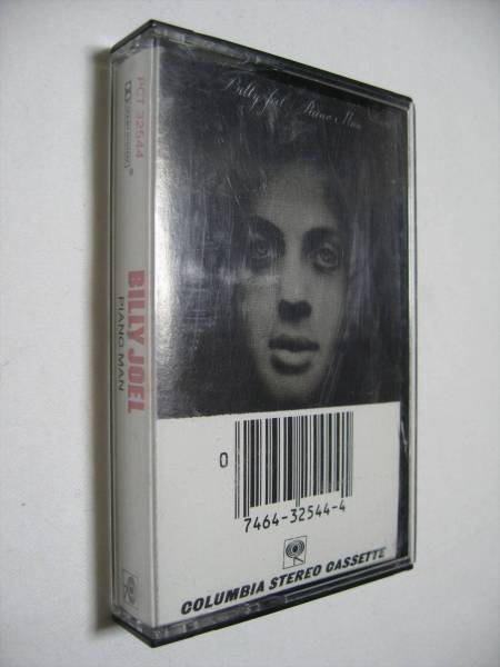 [ cassette tape ] BILLY JOEL / PIANO MAN US version bi Lee *jo L piano * man 
