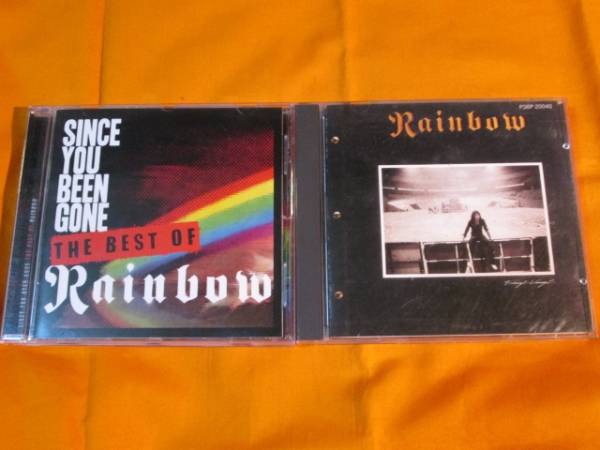 !!! Rainbow [ Finyl Vinyl ][ Best Of Rainbow ]!!!