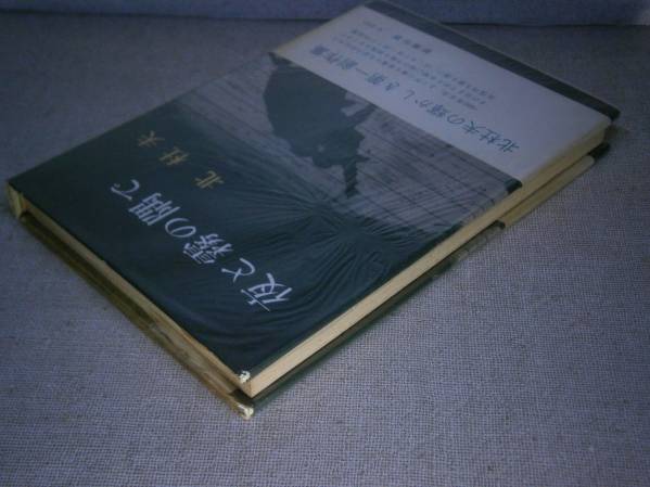 ☆芥川賞『夜と霧の隅で』北杜夫:新潮社:1960年:初版:帯付　　_画像2