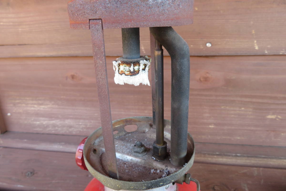 14000円 希少 Coleman MODEL 200A 1961年5月製 アウトドア 14000円 希少 Coleman MODEL 200A 1961年5月製 アウトドア